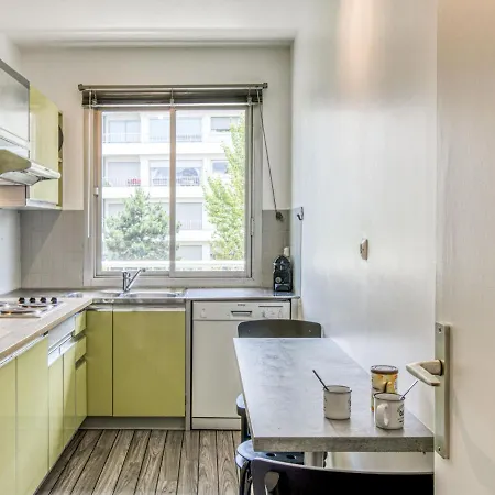 Appartement Impératrice *