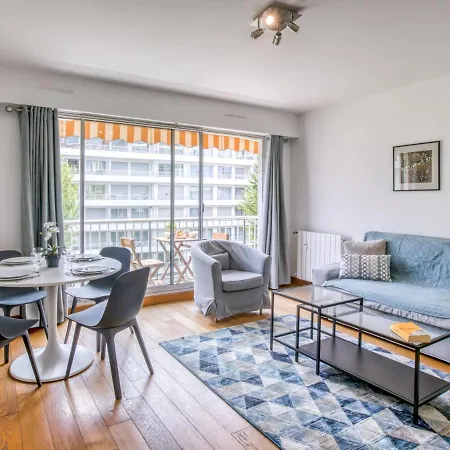 Appartement Impératrice *