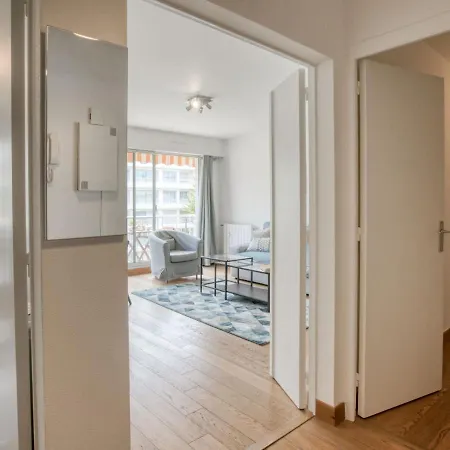 Appartement Impératrice Biarritz