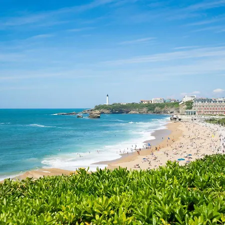 Impératrice Appartement Biarritz