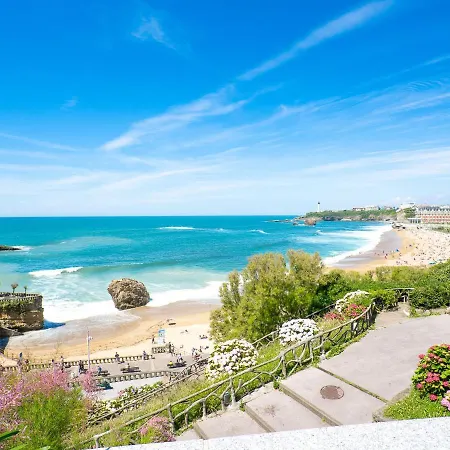 Impératrice Appartement Biarritz